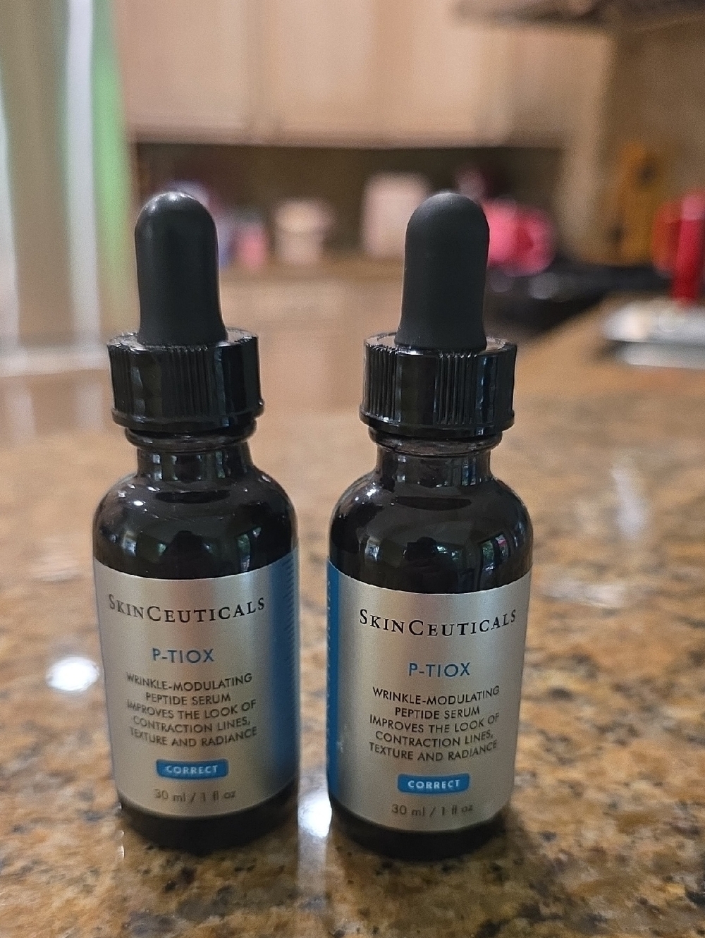 New SkinCeuticals P-Tiox